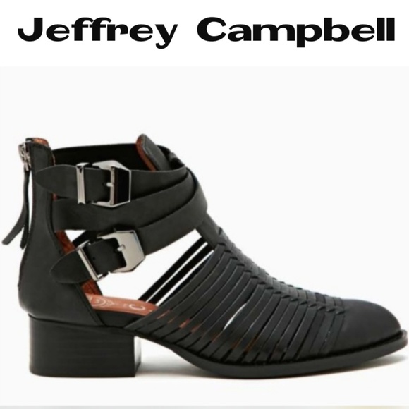 Jeffrey Campbell Shoes - JEFFREY CAMPBELL

Stinson

Booties  - Size 6.5